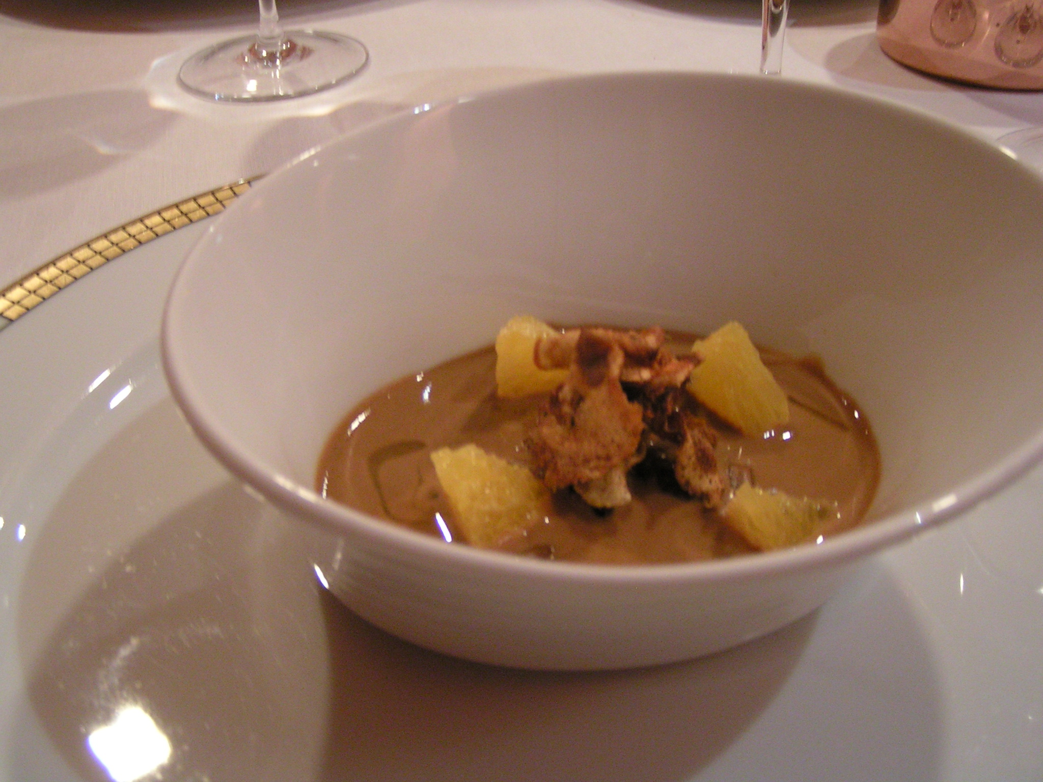 Plat du Celler de Can Roca, Girona, Catalogne
