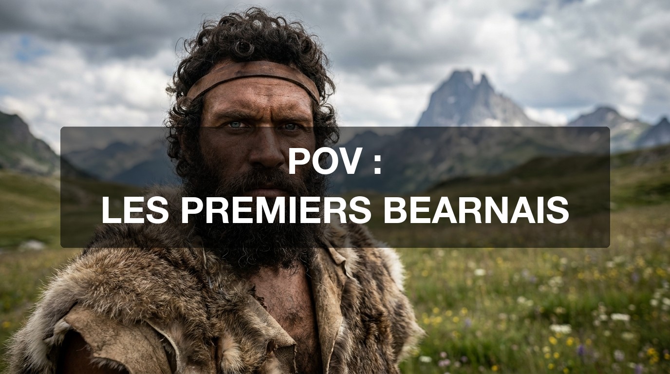 Les premiers Bearnais ressemblaient a ca (la science va te surprendre)