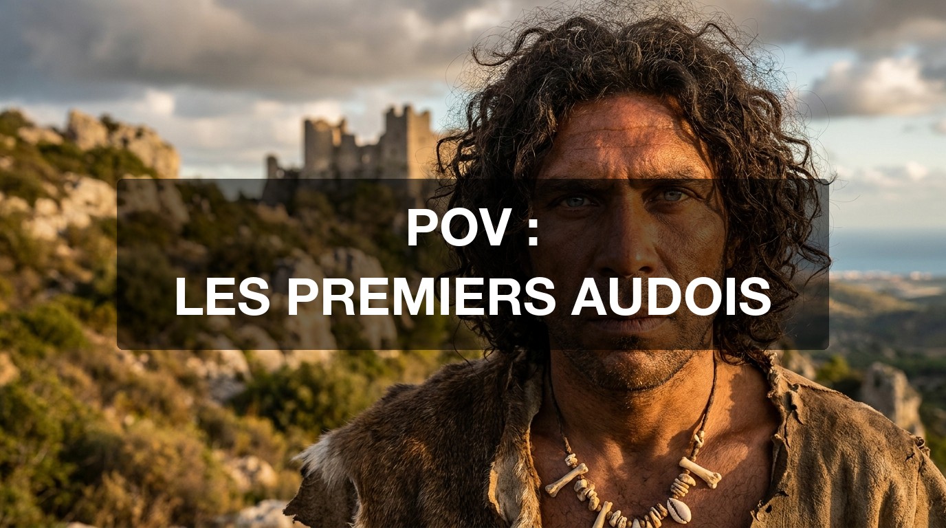 Les premiers Audois ressemblaient à ça (la science va te surprendre)