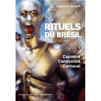 Livre Rituels du Brésil
