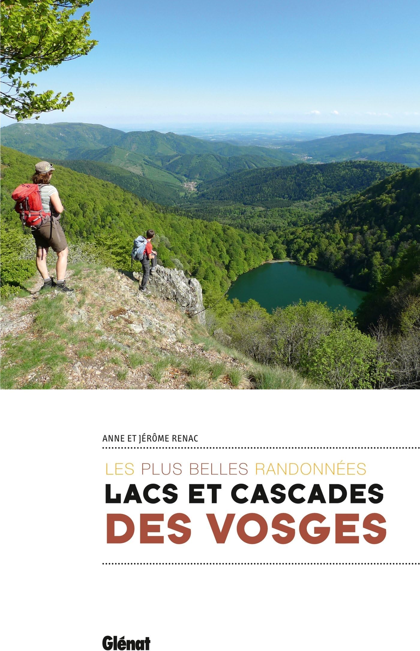 Lacs et cascades des Vosges — Les plus belles randonnees