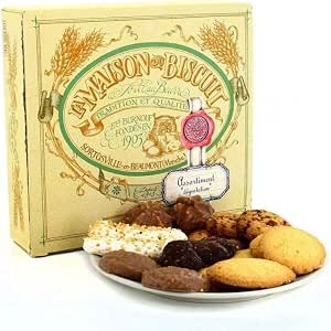 Assortiment dégustation de la Maison du Biscuit 500 g