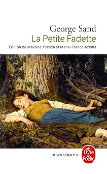 La Petite Fadette de George Sand, roman du Berry