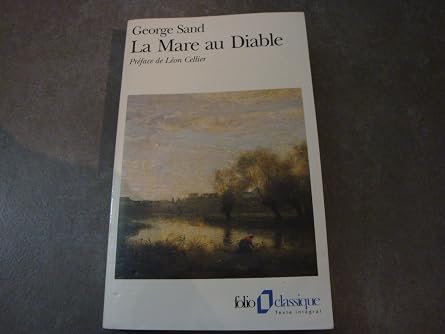 La Mare au Diable de George Sand, roman du Berry