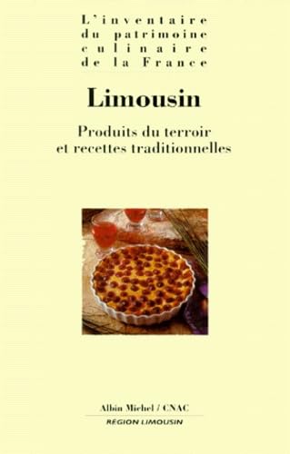 Inventaire patrimoine culinaire Limousin