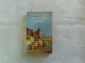 Les Menthes sauvages de Christian Signol