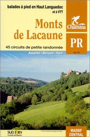 Guide Chamina Monts de Lacaune
