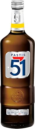 Pastis 51 Pastis de Marseille 1 litre