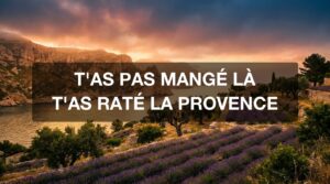 Bannière du guide des 5 meilleurs restaurants en Provence