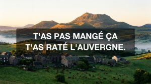 Bannière : 5 meilleurs restaurants en Auvergne