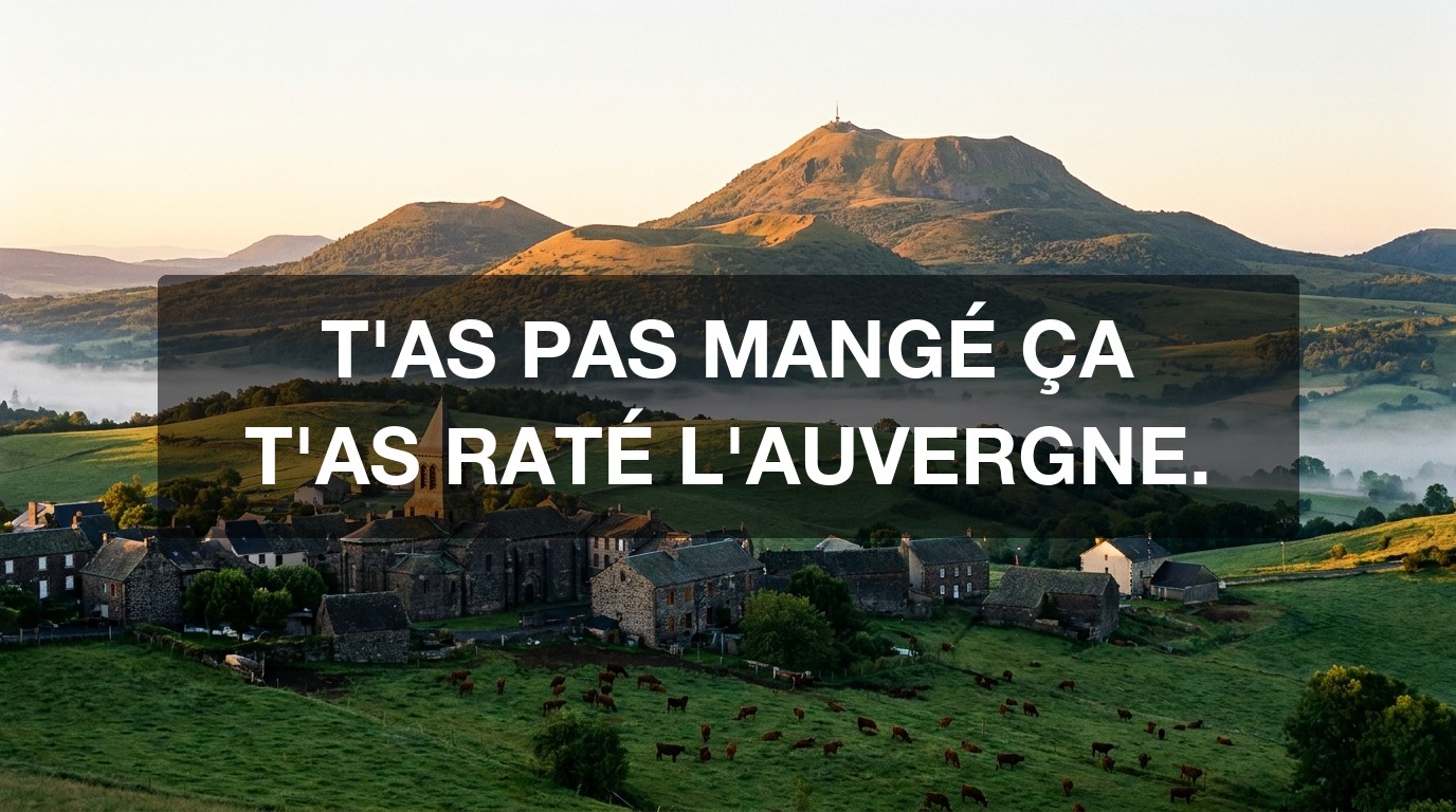 Les 5 meilleurs restaurants en Auvergne | Guide 2026