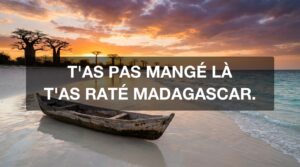 Bannière : 5 meilleurs restaurants à Madagascar