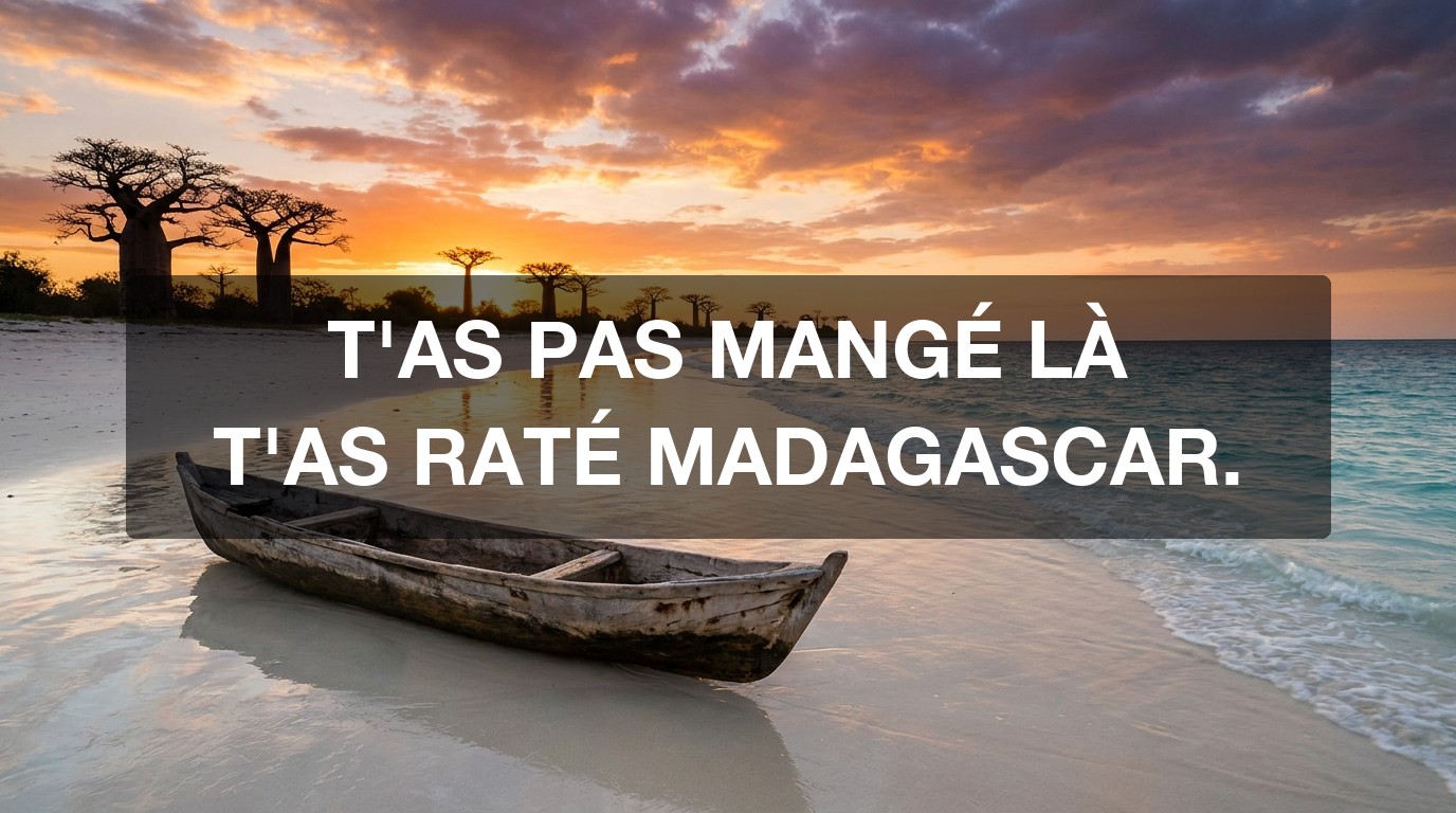 Bannière : 5 meilleurs restaurants à Madagascar