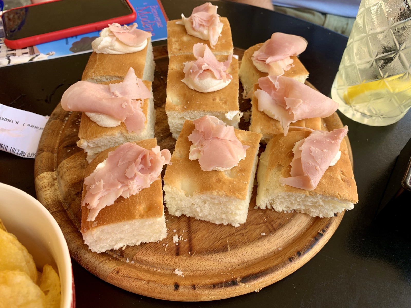 Le street food de Modène, l'esprit de la Franceschetta58