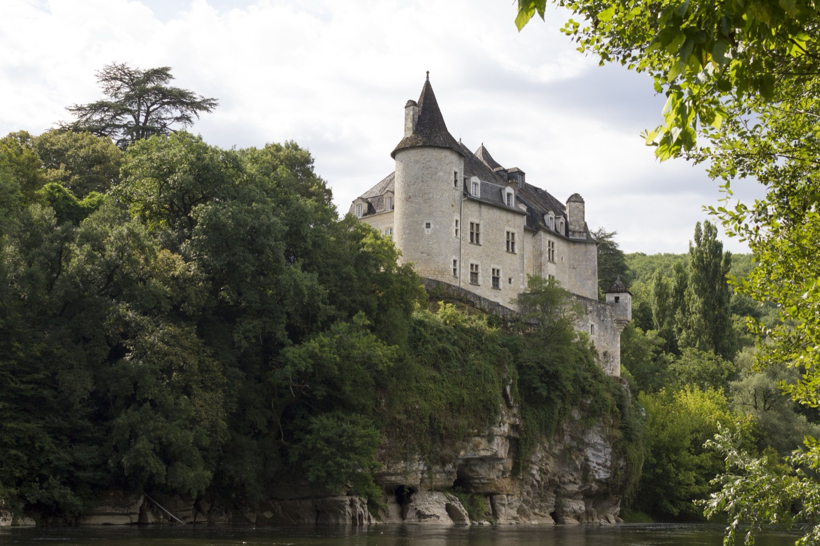 Château de la Treyne, Lacave, vallée de la Dordogne