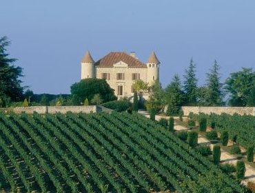 Château de Chambert, écrin du restaurant Holodeck à Floressas