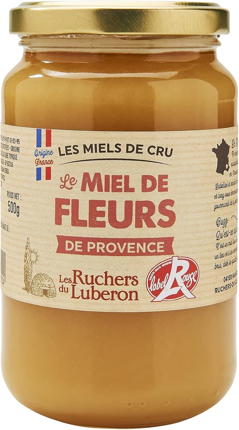 Miel de fleurs Midi-Pyrénées Reflets de France