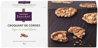 Croquants de Cordes - biscuits aux amandes