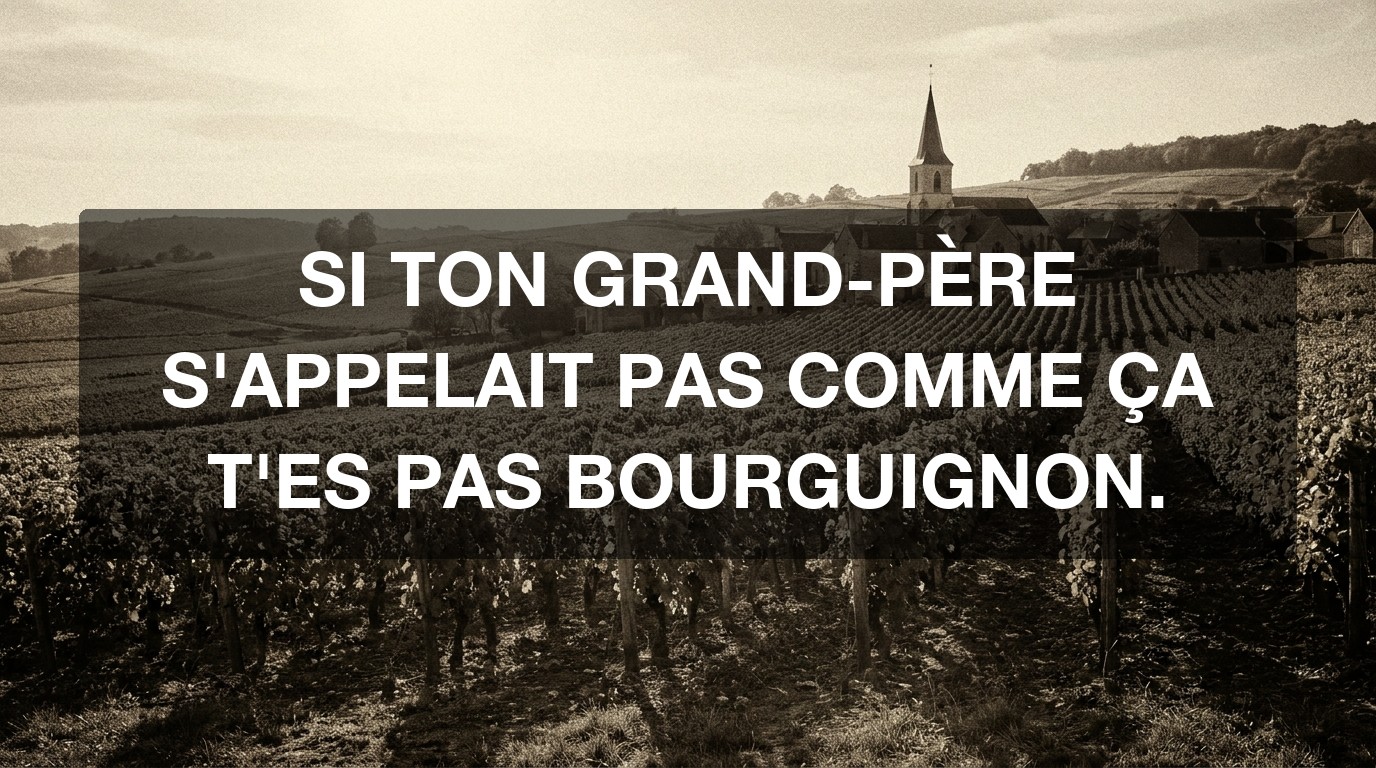 Bannière : les prénoms d'antan en Bourgogne