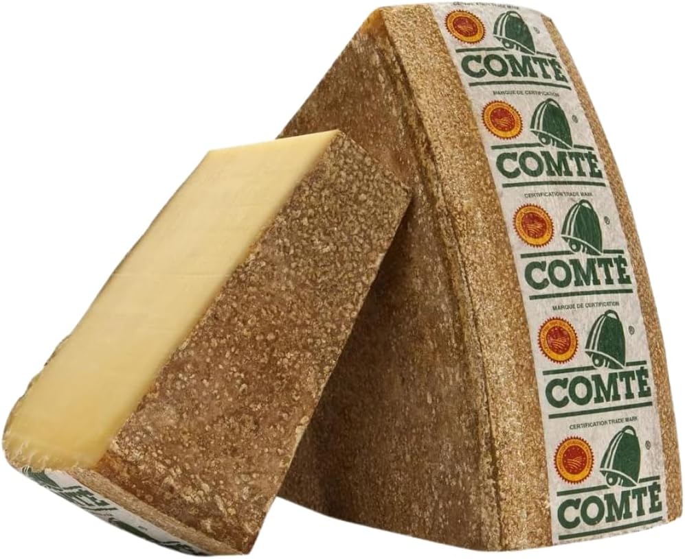Comté d'été AOP affiné 24 mois, 1 kg